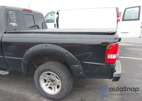 2010 Ford Ranger Sport z USA, uszkodzony, nr VIN 1FTKR1EE2APA38430